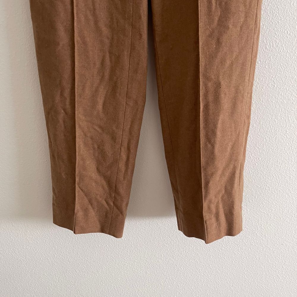 NWT Vince Women's Brushed Mid Rise Easy Pull-On Pant V977422276 915 DBC - Picture 7 of 13